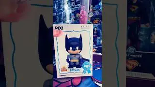 Batman The Animated Series Pix by @thrilljoycollectibles unboxing!✨🤯🔥 #batman #collection