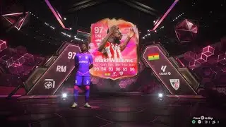FC 25 - FUTTIES - I&ntilde;aki Williams 97