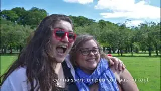 Edinburgh International Outreach (French version)