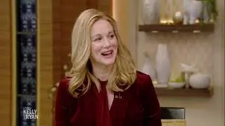 Laura Linney Talks About the One-Woman Play 