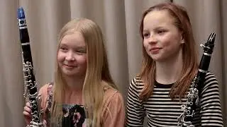 Klarinetti harrastuksena! Gradian musiikin perusopetus