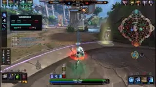 Smite Diamond Rank Conquest Janus Mid | Is This Not ENOUGH Evidence That Smite Matchmaking Is Broken