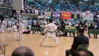 Wadoryu Kata - Wanshu