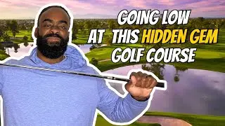 How To Improve Your Golf Score: My 9-Hole Experience At GCU Course! | Golf & Gospel Ep.46