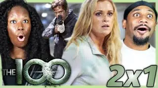 THIS IS HOW THE SEASON STARTS?!?! | THE 100 
