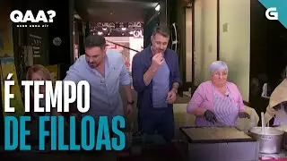 É tempo de FILLOAS e o corpo SÁBEO | QUEN ANDA AÍ?