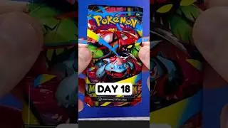 Открываю Pok&eacute;mon Mega Evolution, пока не увижу GOLD! День 18