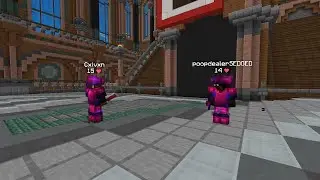 Cxlvxn vs. Sedged (UHC Duels)