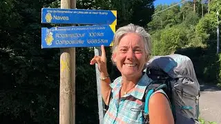La Voie de Rocamadour en Limousin et Haut-Quercy