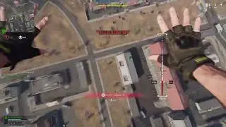 The Ragging Warzone S4 EP 21 Commander Graves