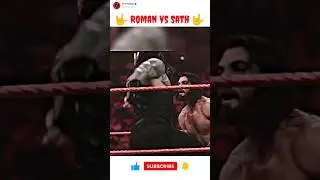 Roman Reigns Punch 👊 Power 😱 || Attitude 🔥🔥 Status || #shorts #romanreigns #supermanpunch #wwestatus
