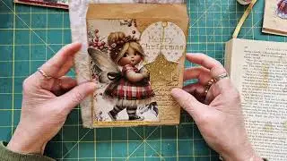 Christmas Countdown  - Decorating bags