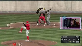 MLB 21 Diamond Dynasty Episode 1
