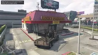 Helping Tanya.2.. مساعدة تانيا (٢) #gta #اكسبلور #gta5 #gaming #بلايستيشن 