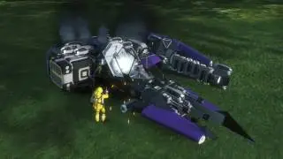 Redemption - Space Engineers Cinematic