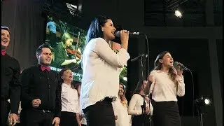 Eklesia Arad - Cred ca pot sa mut si muntii