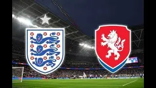 FIFA 21 Sim | Czech Republic Vs England | Euro 2021 | 22nd/June/2021