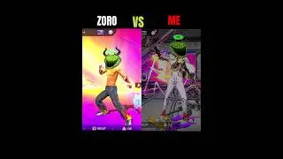 IMPOSSIBLE🍷🗿#viral #shoetsfeed#zoro ff#freefire1vs1customtipsandtricks #iosfreefire