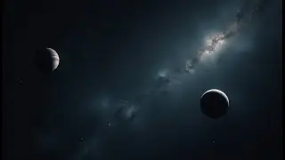 personal power subliminal affirmations // space ambient // play while you sleep or work // 2