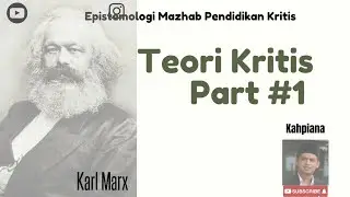 Karl Marx : Masyarakat Tanpa Kelas