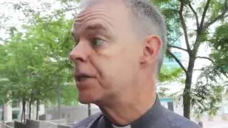 'It was a difficult day for the Basilian Fathers'