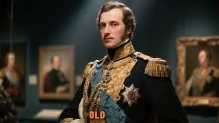 King Leopold I: The First King of the Belgians Who Built a Nation #KingLeopoldI