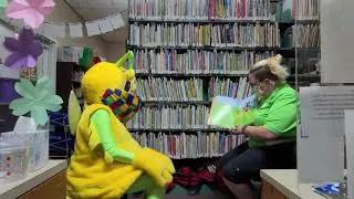 York County Library Dial-A-Story