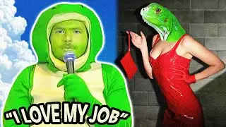 &laquo;Я ЭСКОРТ&raquo; &mdash; Therapy Gecko