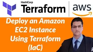 How to Deploy an AWS EC2 Instance Using Terraform (IaC)