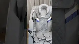 Массажное кресло xZero 12 и 13