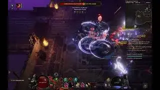 Chakram Falconer 1500 corruption showcase Last Epoch [1.3.2.1]