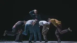 Ballet BC Trailer UK Tour