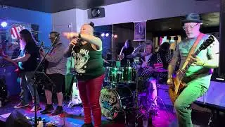Capital T (Walking Papers) - The Glory Bumps Live at JP&rsquo;s Barroom in Renton 6/27/2025