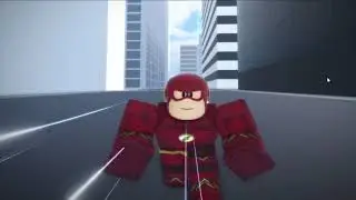 6x01  Opening Scene | The Flash Earth Prime