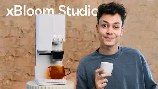 Filter-Kaffee, aber Hightech. (xbloom review)