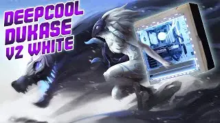 Client Build: Muke Magbanua | BACOLOD CITY | Deepcool Dukase V2 White