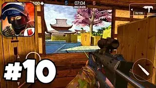 Bullet Force : 10. Zen - 27 Kills | Gameplay Walkthrough | [iOS , Android]