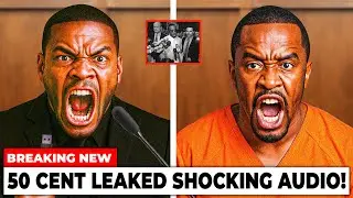 Diddy COLLAPSES in Court After 50 Cent EXPOSES 17 Years of Hidden Recordings