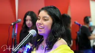 DAFNE CAJO / MEDLEY SELENA / SI UNA VEZ-COMO LA FLOR