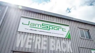 We're Back | Behind The Scenes At Jamsport