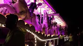 Ilminster Carnival 2023 - Sid Vale CC 'Ghostriders in the Sky'