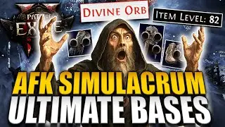 EXCEPTIONAL SIMULACRUM FARMING! Path of Exile 2 Guide