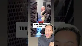 Ice Spice отреагировал на вирусное видео в честь своего 26-летия.