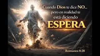 Cuando Dios dice NO, en realidad te pide esperar