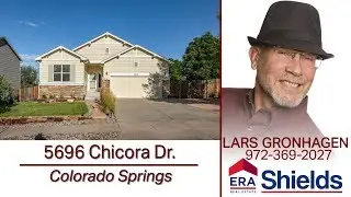 5696 Chicora Dr. | Colorado Springs, CO