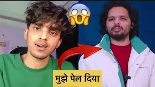 Maxtern Angry Roast Reply To Lakshay Chaudhary !