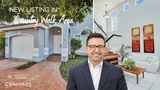 🏡 New Listing Alert! Miami Dream Home in Country Walk | 3-Bed, 2.5-Bath | Full House Tour