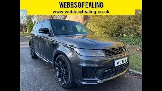 Range Rover Sport 4.4 SD V8 Autobiography Dynamic