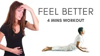 Yoga Workout for When You Are Sick | Gentle Yoga to Support Recovery & Immunity