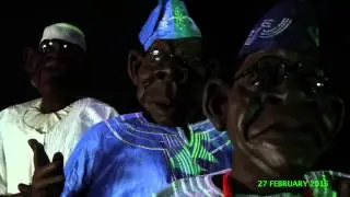 Obasanjo's  Remix Of  Kas Fimile | Buni.tv